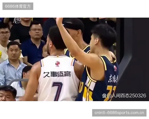 上海队主攻内线优势明显，广厦队需用三分雨应对其禁区冲击。